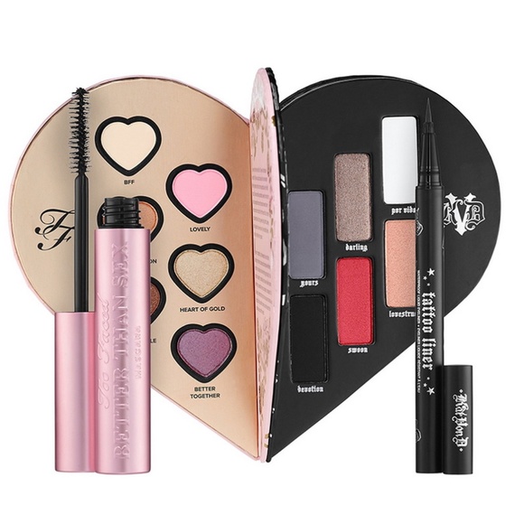 Too Faced x KVD Better Together Set - Picture 1 of 8